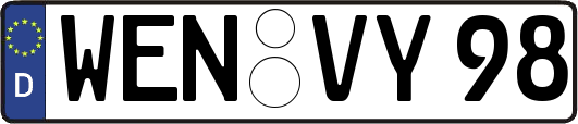 WEN-VY98