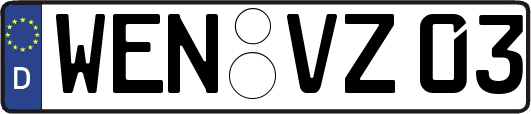 WEN-VZ03