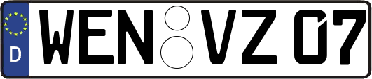 WEN-VZ07