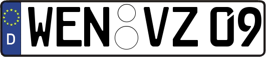 WEN-VZ09