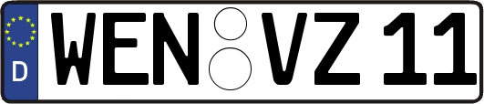 WEN-VZ11