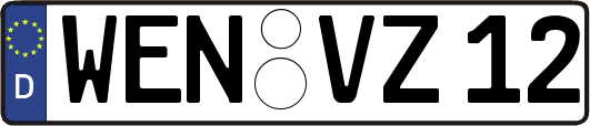 WEN-VZ12