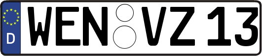 WEN-VZ13