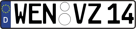 WEN-VZ14