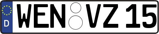 WEN-VZ15