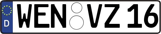 WEN-VZ16