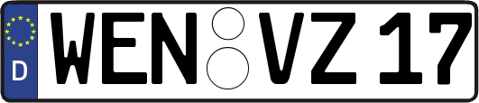 WEN-VZ17