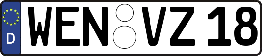WEN-VZ18