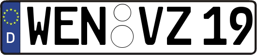 WEN-VZ19