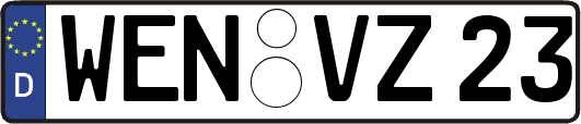 WEN-VZ23