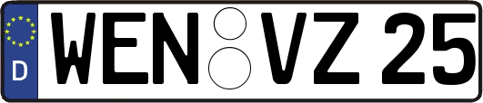 WEN-VZ25