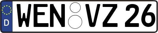 WEN-VZ26