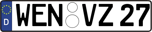 WEN-VZ27