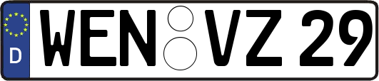 WEN-VZ29