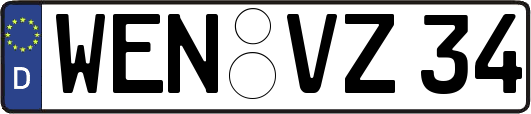 WEN-VZ34