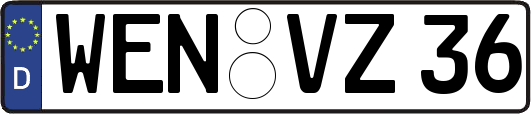 WEN-VZ36