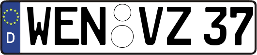 WEN-VZ37