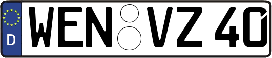 WEN-VZ40