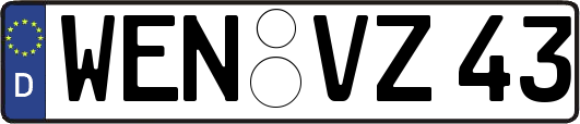 WEN-VZ43