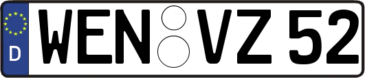 WEN-VZ52