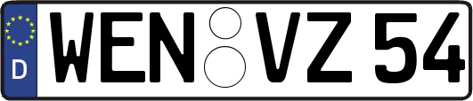 WEN-VZ54