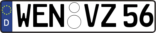 WEN-VZ56