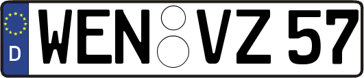 WEN-VZ57