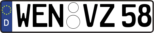WEN-VZ58