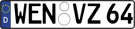 WEN-VZ64