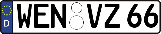 WEN-VZ66