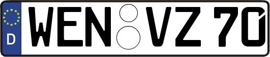WEN-VZ70