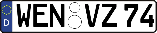 WEN-VZ74