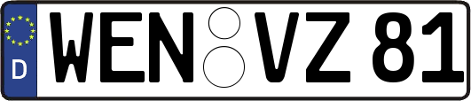 WEN-VZ81