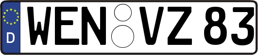 WEN-VZ83