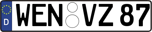 WEN-VZ87
