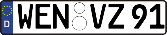 WEN-VZ91