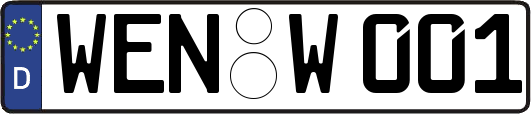WEN-W001