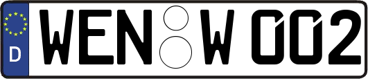 WEN-W002