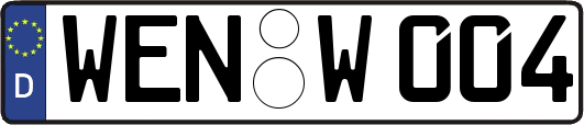 WEN-W004