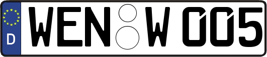 WEN-W005