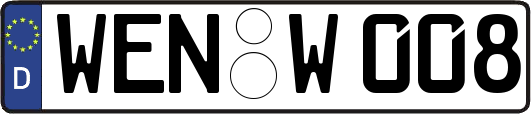 WEN-W008