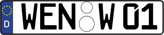 WEN-W01