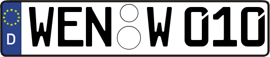 WEN-W010