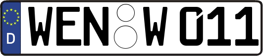 WEN-W011