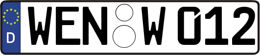 WEN-W012