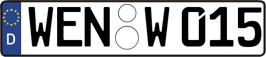 WEN-W015