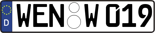 WEN-W019