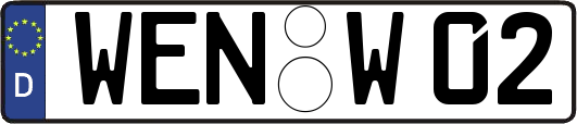 WEN-W02