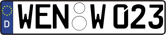 WEN-W023