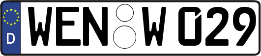 WEN-W029